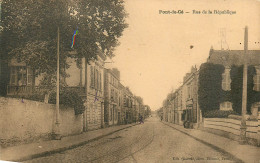 49* PONTS DE CE  Rue De La Republique         RL24,1165 - Les Ponts De Ce