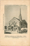 27* DANGU  L Eglise         RL33.0195 - Dangu