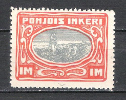 Finlande 1920 YV12** Emission Locale - Lokale Uitgaven