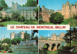 49 MONTREUIL BELLAY LE CHÂTEAU  - Montreuil Bellay