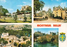49 MONTREUIL BELLAY  - Montreuil Bellay