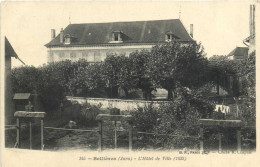 Sellières (Jura) L'Hotel De Ville (1832) RV - Arbois
