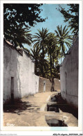 AEQP3-ALGERIE-0229 - LAGHOUAT - Une Rue De La Grande Séguia - Laghouat