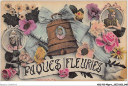 AEQP10-ALGERIE-0860 - Paques Fleuries - Collections & Lots