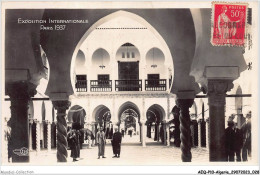AEQP10-ALGERIE-0850 - Exposition International - Paris 1937 - Collections & Lots