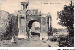 AEQP7-ALGERIE-0638 - Tébessa - Porte Caracalla - Tebessa