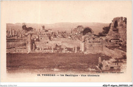 AEQP7-ALGERIE-0625 - Tébessa - La Basilique - Vue Générale - Tebessa