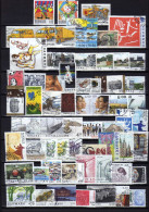 Danemark (2002-2008) - Petite Collection De Timbres Obliteres - Used Stamps