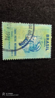 BREZİLYA  2000--2010   SERİA   -B-   DAMGALI - Used Stamps