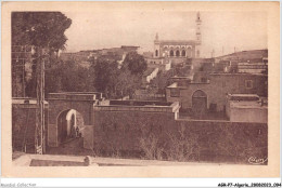 AGRP7-0527-ALGERIE - LAGHOUAT - Porte D'alger Et Mosquée - Laghouat