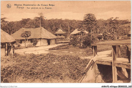 AHNP2-0210 - AFRIQUE - Mission Dominicaine Du Congo Belge - Vue Générale De La Mission  - Colecciones Y Lotes