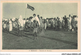 AHNP7-0761 - AFRIQUE - DJIBOUTI - Fantasia Ramdan - Dschibuti