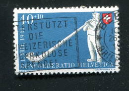 SCHWEIZ / 1951, Mi. 559 Gestempelt (B2278) - Oblitérés