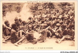 AICP6-AFRIQUE-0658 - MISSIONS D'AFRIQUE - CHILUBULA - La Leçon De Catéchisme - Sambia
