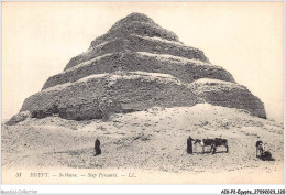 AIKP2-EGYPTE-0162 - Sakkara - Step Pyramid  - Pyramids