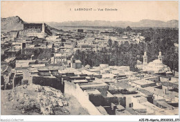 AJEP8-ALGERIE-0744 - LAGHOUAT - Vue Générale - Laghouat