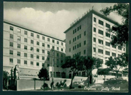 GM021 - CAGLIARI JOLLY HOTEL ANIMATA AUTO CAR - Cagliari