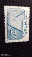 BREZİLYA  1950---1960     2.00   DAMGALI - Usados