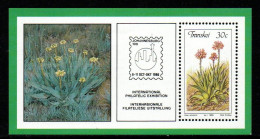 Transkei 1986 - Mi.Nr. Block 3 - Postfrisch MNH - Heilpflanzen Aloe - Piante Medicinali