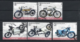Belgie 2024 Iconic Motorcycles Y.T. (0) - Gebruikt