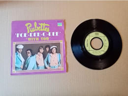 Vinyle 45T The Rubettes -  Foe-Dee-O-Dee ; With You - Andere - Engelstalig