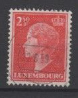 Luxembourg - Y&T - N° 421A - Oblitéré - Usados