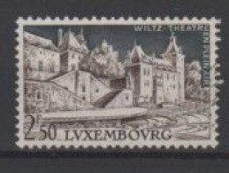 Luxembourg - Y&T - N° 551- Oblitéré - Oblitérés