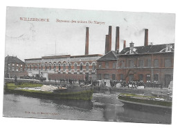 CPA Willebroeck - Bureaux Des Usines De Naeyer - Willebroek