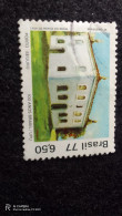 BREZİLYA  1980---1990     RS $ 6.50 DAMGALI - Used Stamps