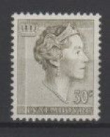 Luxembourg - Y&T - N° 581 - Oblitéré - Used Stamps