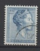 Luxembourg - Y&T - N° 584A - Oblitéré - Used Stamps