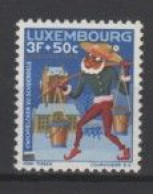 Luxembourg - Y&T - N° 675 - Charnière - Nuevos