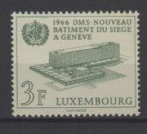 Luxembourg - Y&T - N° 679 - Neuf - Nuevos