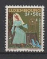 Luxembourg - Y&T - N° 694 - Oblitéré - Nuevos