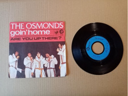 Vinyle 45T The Osmonds  - Goin'Home - Andere - Engelstalig