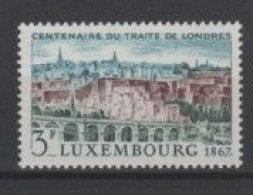 Luxembourg - Y&T - N° 697 - Neuf - Nuevos