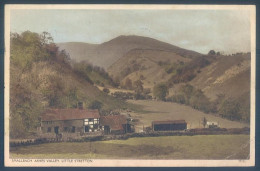 UK Smallbach  Ashes Valley  Little Stretton  - Shropshire