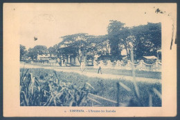 Congo KINSHASA L'Avenue Des Baobabs - Kinshasa - Leopoldville (Leopoldstadt)