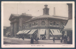 UK Lancashire BOLTON  Market Hall  Manchester - Manchester