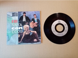 Vinyle 45T  Vaya Con Dios -  Juste A Friend Of Mine - Andere - Engelstalig