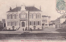 MILLY(ECOLE) - Milly La Foret