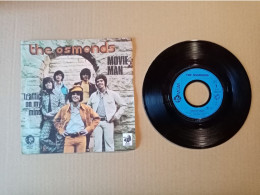 Vinyle 45T The Osmonds  - Movie Man - Other - English Music