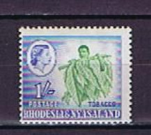 Rhodesia And Nyasaland 1959: Michel 27** Mnh, Postfrisch, Tobacco, Tabak - Rhodesien & Nyasaland (1954-1963)