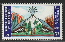 NOUVELLE CALEDONIE - N°390 ** (1974) - Unused Stamps