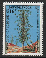 NOUVELLE CALEDONIE - N°418 ** (1978) Flore - Neufs