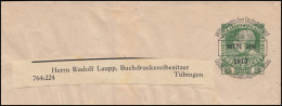 Österreich Streifband Vorausentwertung D.Ö.A.V. WIEN Mitte Juni 1913 Auf 5 H. - Andere & Zonder Classificatie
