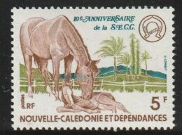 NOUVELLE CALEDONIE - N°415 ** (1977) - Unused Stamps