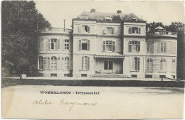 Wommelgem - Wommelghem     *  Ternessenhof - Wommelgem