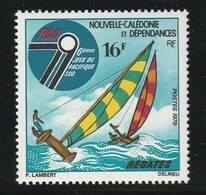 NOUVELLE CALEDONIE - N°430 ** (1979) 6e Jeux Du Pacifique Sud - Neufs