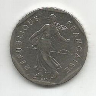 FRANCE 2 FRANCS 1983 - 2 Francs